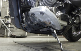 HONDA SHADOW 400 CLASSIC 2008 NC44