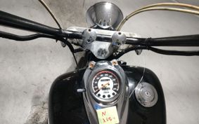 YAMAHA DRAGSTAR 400 1997 4TR