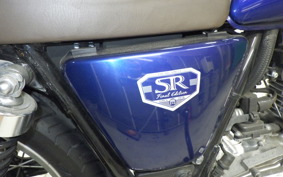 YAMAHA SR400 Gen.5 2021 RH16J