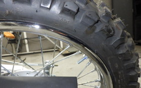 HONDA CRF125F