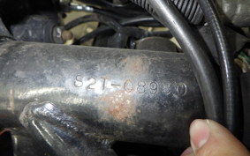 KAWASAKI 350SS 2024 S2T
