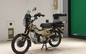 HONDA CT125 HUNTER CUB JA55
