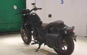 HONDA REBEL 250  S E-clutch 2024 MC49