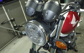 HONDA CB400SF GEN 4 A 2018 NC42