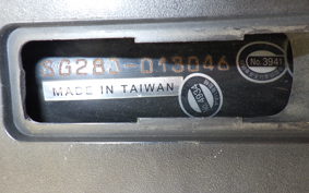 YAMAHA MAJESTY155 S SG28J