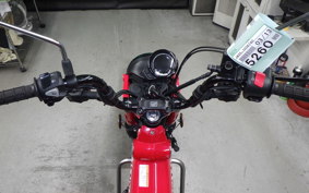 HONDA CT125 HUNTER CUB 2021 JA55