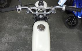 HONDA APE 100 2022 HC07