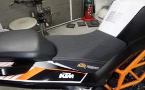 KTM 390 DUKE 2014