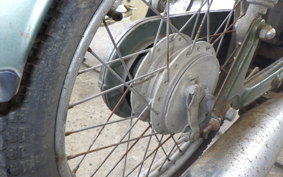 YAMAHA MATE 50 V50