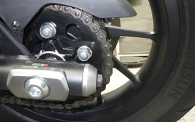 HONDA REBEL 250 A MC49