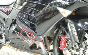 KAWASAKI NINJA ZX-14R ABS 2014 ZXT40E