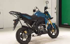 KAWASAKI Z125 PRO BR125H