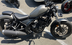 HONDA  REBEL 250 ABS MC49