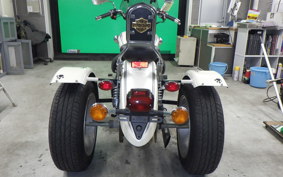 YAMAHA DRAGSTAR 250 TRIKE 2016 VG02J