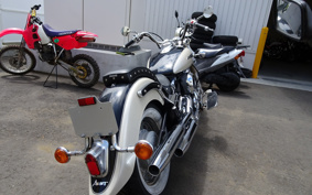 YAMAHA DRAGSTAR 400 CLASSIC 1998 4TR