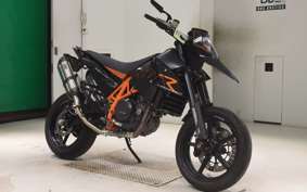 KTM 690 SUPERMOTO R 2008