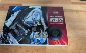 HARLEY FLHTCU1580-1690 2007 FC4