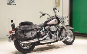 HARLEY FLSTC 1580 2007