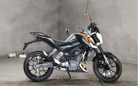KTM 200 DUKE JUC40