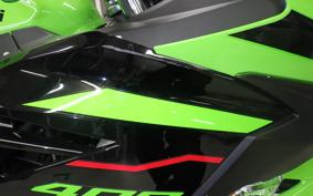 KAWASAKI NINJA 400 2022 EX400G