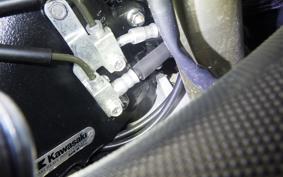 KAWASAKI ZZ1400 NINJA R A 2006 ZXT40B