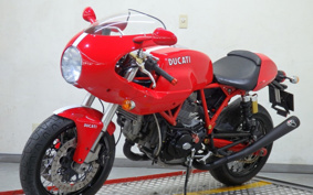DUCATI SPORT 1000S 2006 ZDMC102AB6B
