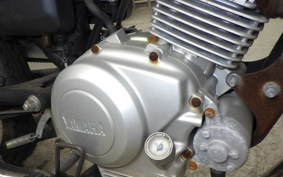 YAMAHA YB125SP 1987