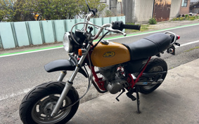 HONDA APE100 HC07