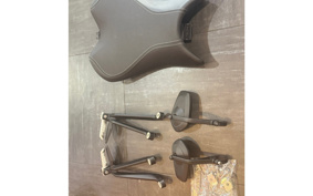 TRIUMPH  TRIUMPH  STREET  TRIPLE RS 2020 HDA554