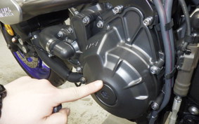 YAMAHA MT-09 SP 2021 RN69J