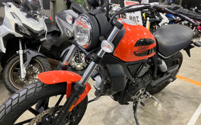 DUCATI SCRAMBLER SIXTY2 2019 KA00A