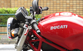 DUCATI M400IE 2006 ZDMM407AA6B