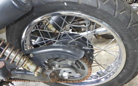 KAWASAKI 250TR BJ250F