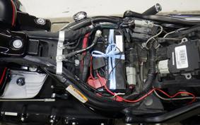 HARLEY FXS 1580 2013