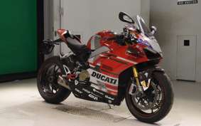DUCATI PANIGALE V4 S 2018