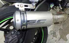 KAWASAKI ZX-25R 2014 ZX250E