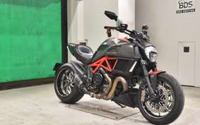DUCATI DIAVEL Carbon 2014