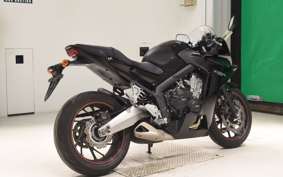 HONDA CBR650F 2018 RC83