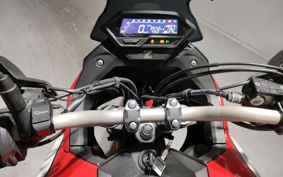 HONDA CB200X MC56