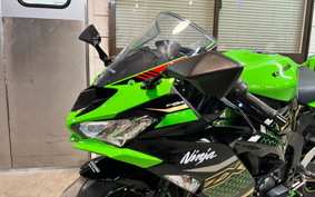 KAWASAKI NINJA ZX-6R 2020 ZX636G