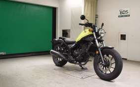 HONDA REBEL 250 A 2021 MC49