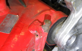 HONDA FTR223 MC34