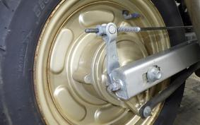 HONDA APE 100 2005 HC07