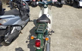 HONDA LITTLE CUB E AA01