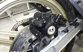 KAWASAKI GPZ400F 1988