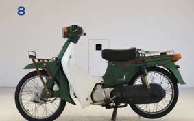 SUZUKI BIRDIE 50 2009 BA41A