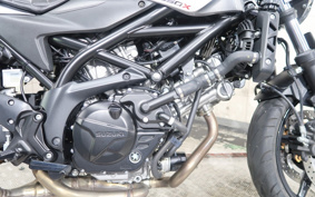 SUZUKI SV650X ABS 2018 VP55B