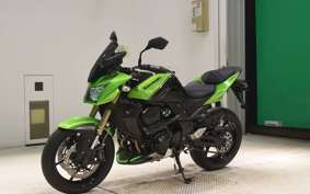 KAWASAKI Z750 R Type 2014