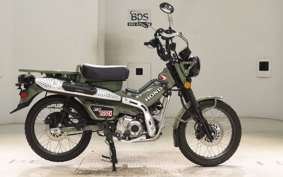 HONDA CT125 HUNTER CUB JA55