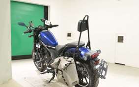 HONDA REBEL 250 S 2014 MC49